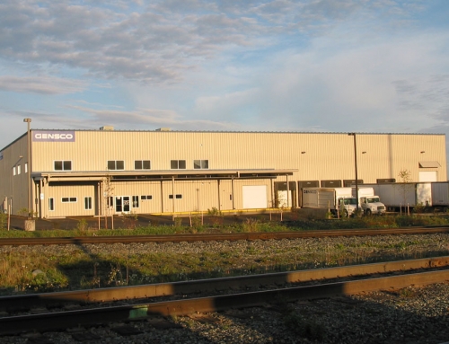 Gensco Warehouse